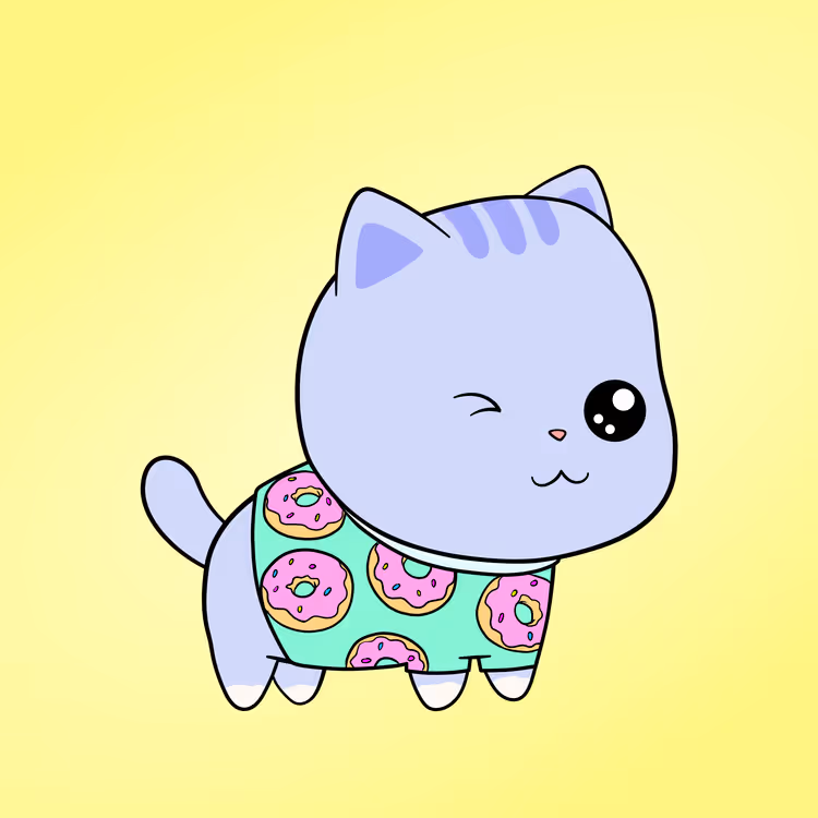 Chubbicat #7590