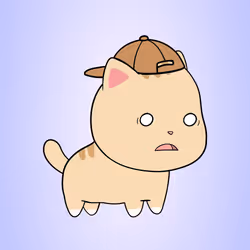 Chubbicat #3848