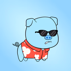 Chubbipig #7882