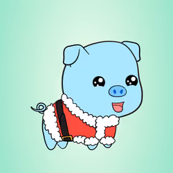 Chubbipig #5881