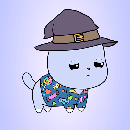 Chubbicat #5358