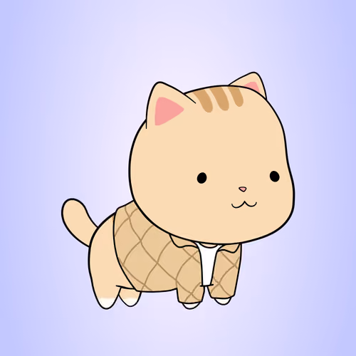 Chubbicat #5900