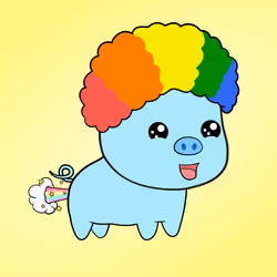 Chubbipig #6766