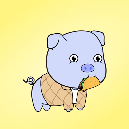 Chubbipig #4858