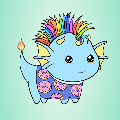 Chubbisaur #5952