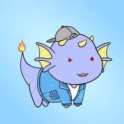 Chubbisaur #7140