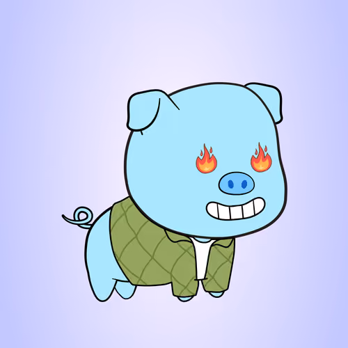 Chubbipig #6841