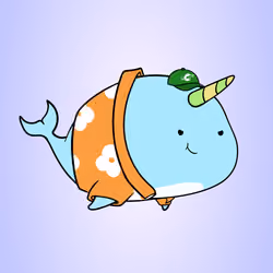 Chubbiwhal #1287