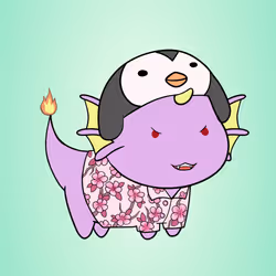 Chubbisaur #3102