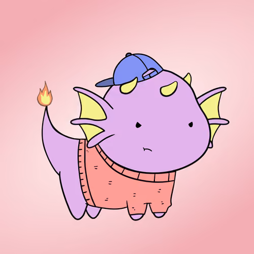 Chubbisaur #1022