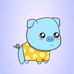 Chubbipig #2440