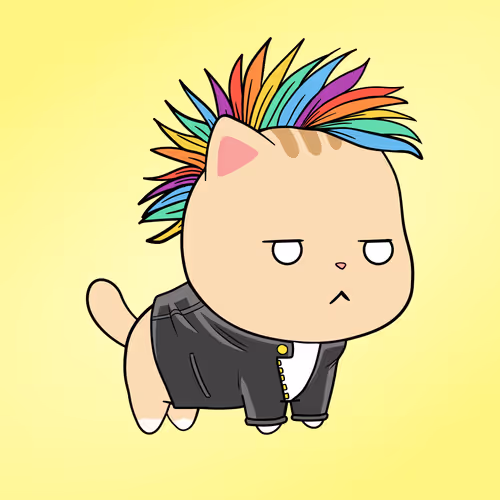 Chubbicat #4238