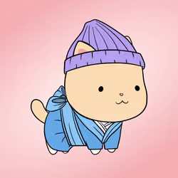 Chubbicat #3999