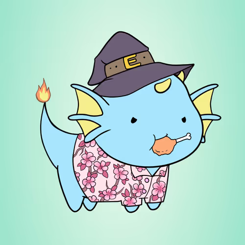 Chubbisaur #8708