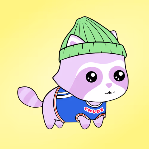 Chubbiverse Frens