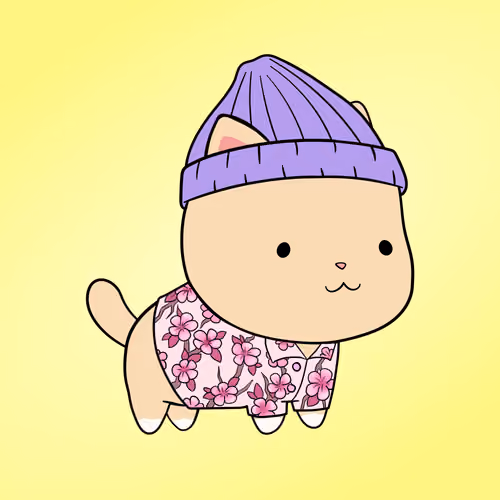 Chubbicat #8439