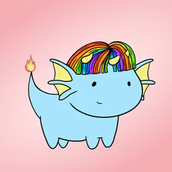 Chubbisaur #1250