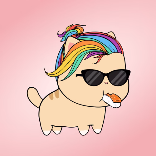 Chubbicat #6480