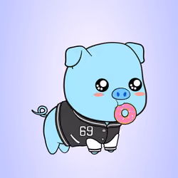 Chubbipig #477