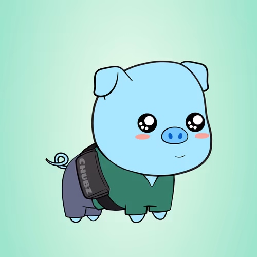 Chubbiverse Frens