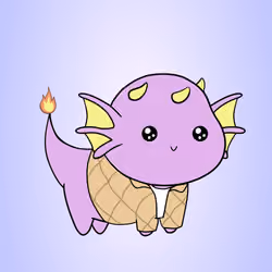 Chubbisaur #4111