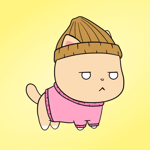 Chubbicat #6696