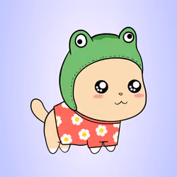 Chubbicat #5131
