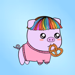 Chubbipig #3317