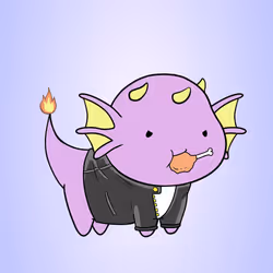 Chubbisaur #1737