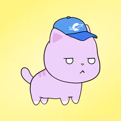 Chubbicat #4129