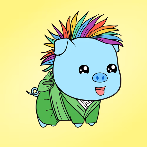 Chubbiverse Frens