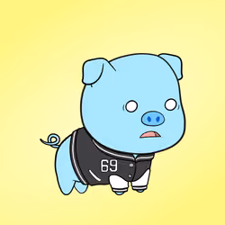 Chubbipig #453
