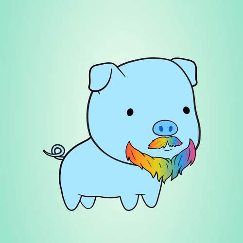 Chubbipig #3388
