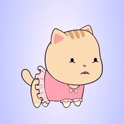 Chubbicat #7899