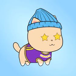 Chubbicat #7174