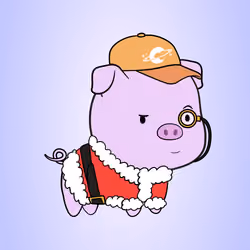 Chubbipig #4785