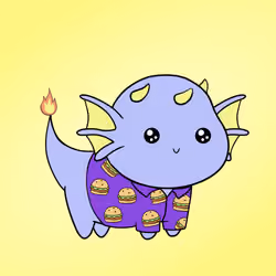 Chubbisaur #6379