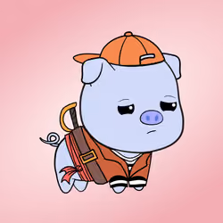 Chubbipig #8169
