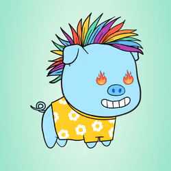 Chubbipig #457