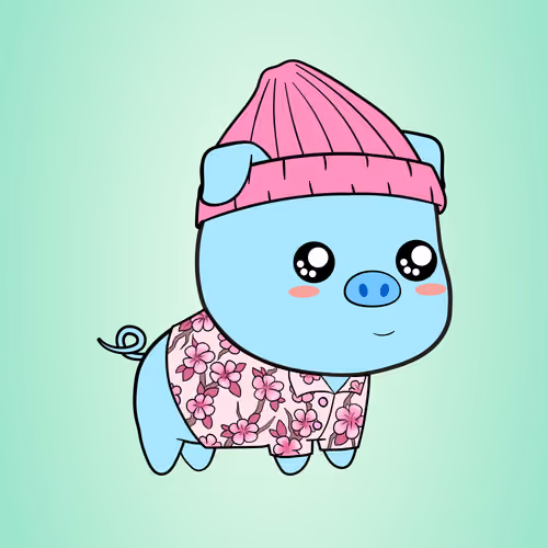 Chubbipig #7219