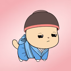 Chubbicat #1604
