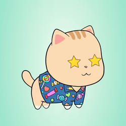 Chubbicat #7125