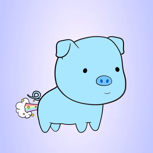 Chubbipig #2257