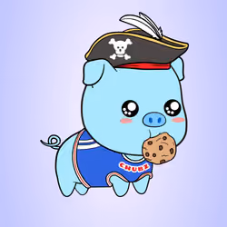 Chubbipig #5270
