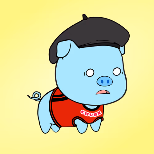 Chubbiverse Frens