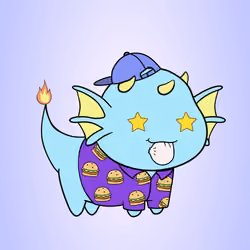 Chubbisaur #8820