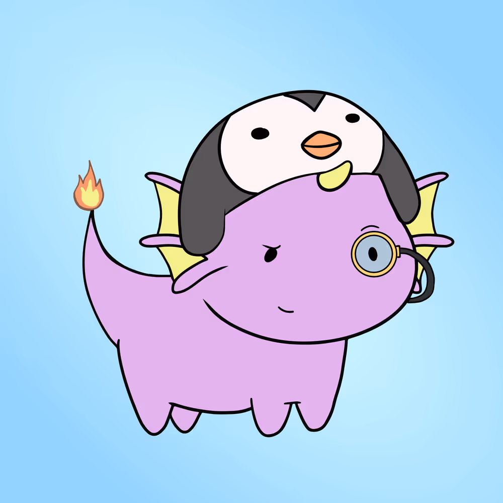 Chubbisaur #8871