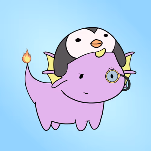 Chubbisaur #8871