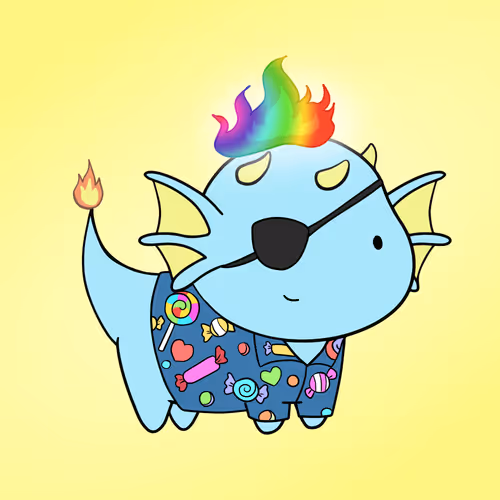 Captain ChubSaur the 3rd (#3051)