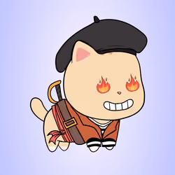 Chubbicat #2004
